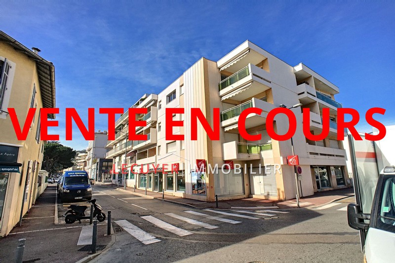 Photo Appartement Golfe-Juan Centre-ville, achat appartement 2 pièces 50 m²