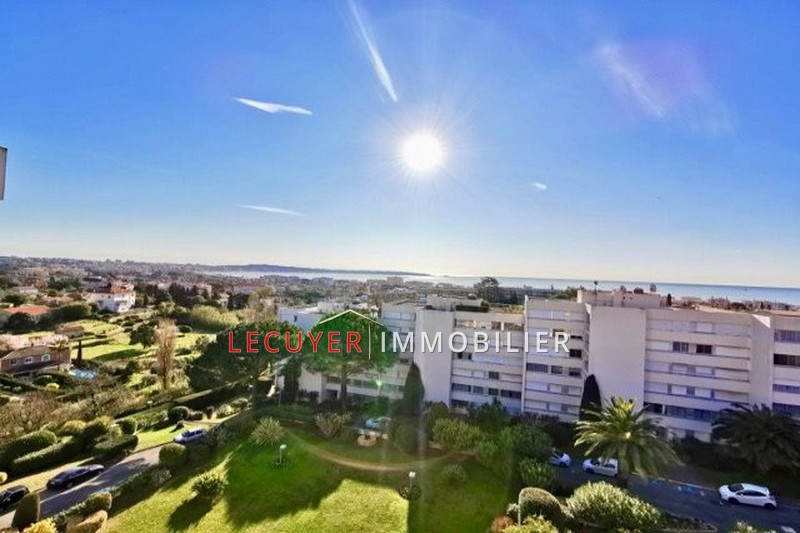 Photo Appartement Golfe-Juan Collines, achat appartement 4 pièces 93 m²