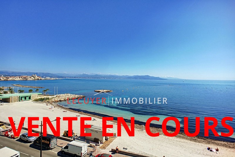 Photo Appartement Antibes Cap d'antibes, achat appartement 3 pièces 75 m²