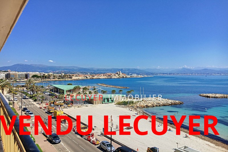 Photo Appartement Antibes Cap d'antibes, achat appartement 3 pièces 75 m²