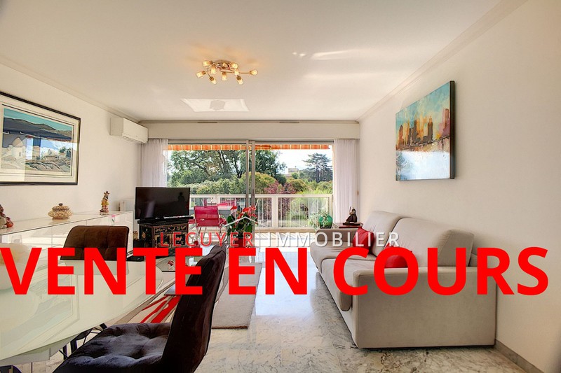 Photo Appartement Golfe-Juan Collines, achat appartement 3 pièces 80 m²
