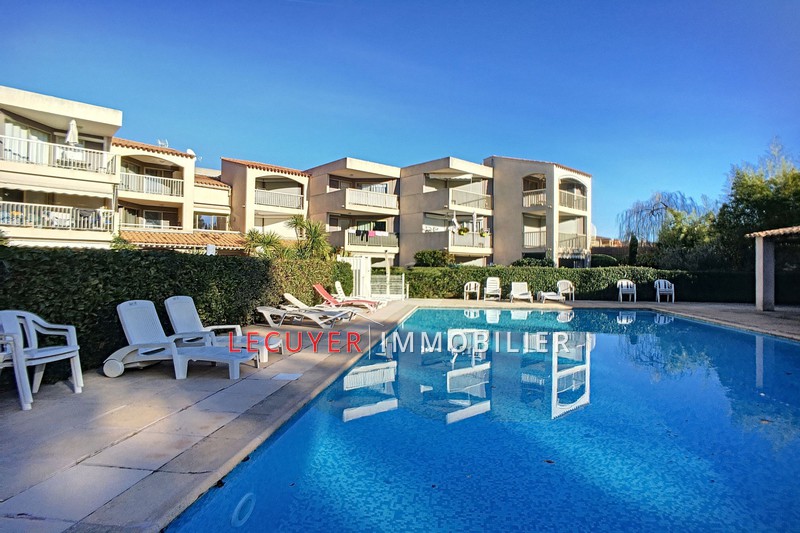 Photo Appartement Juan-les-Pins Eucalyptus, achat appartement 2 pièces 27 m²