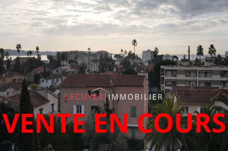 Photo Apartment Golfe-Juan Centre-ville, to buy apartment 4 rooms 86 m²