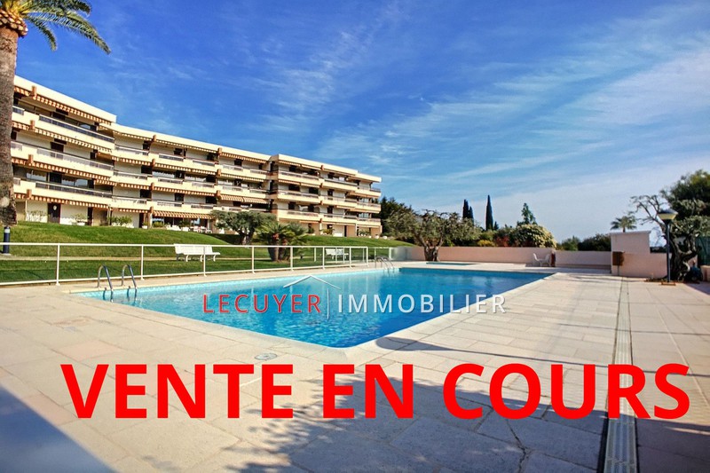 Photo Apartment Antibes Bord de mer, to buy apartment 1 room 29 m²
