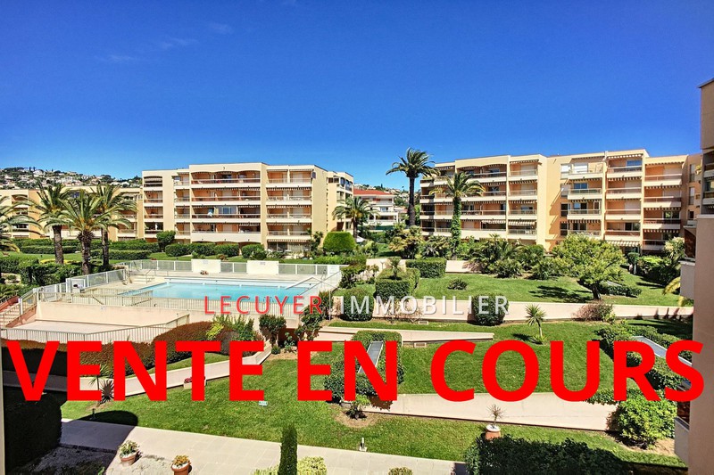 Photo Appartement Golfe-Juan Pompidou, achat appartement 2 pièces 41 m²