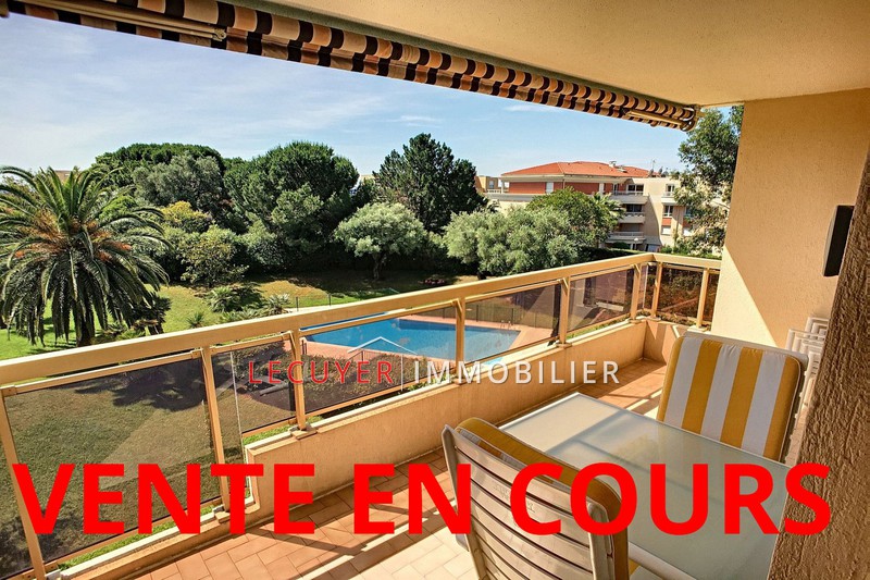 Photo Apartment Golfe-Juan Pompidou, to buy apartment 3 rooms 64 m²
