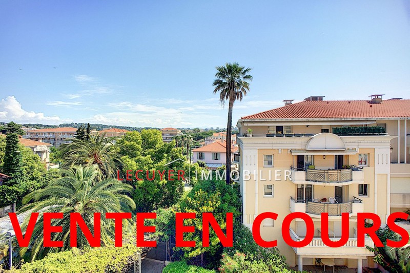 Photo Appartement Golfe-Juan Centre-ville, achat appartement 1 pièce 25 m²