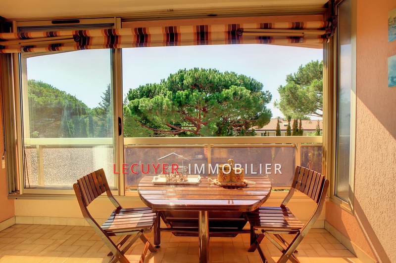 Photo Apartment Golfe-Juan Pompidou, to buy apartment 1 room 30 m²