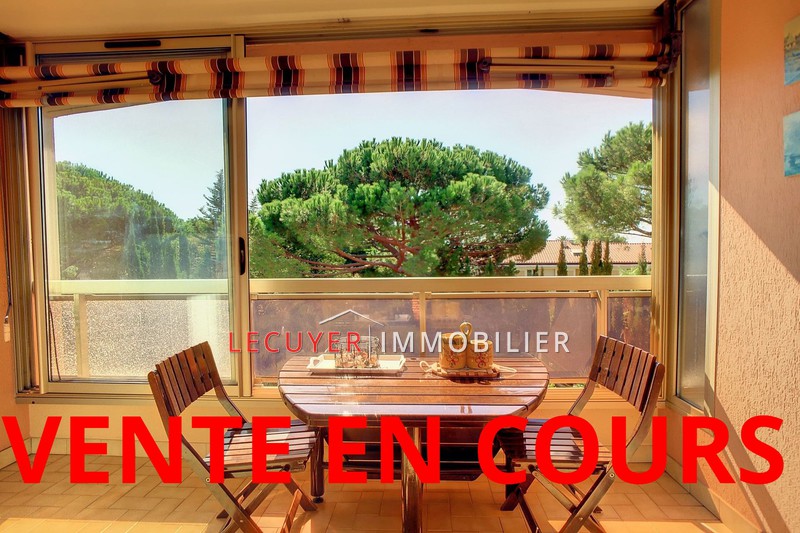 Photo Apartment Golfe-Juan Pompidou,   to buy apartment  2 rooms   30&nbsp;m&sup2;