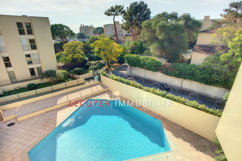 Photo Appartement Golfe-Juan Pompidou, achat appartement 2 pièces 49 m²