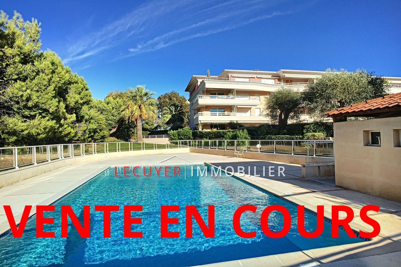 Photo Apartment Golfe-Juan Pompidou,   to buy apartment  4 rooms   84&nbsp;m&sup2;