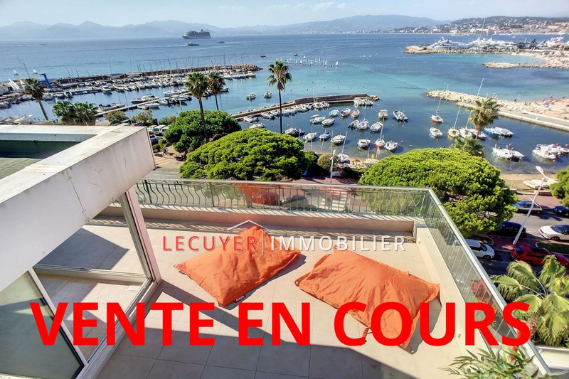 Photo Appartement Cannes Front de mer,   achat appartement  4 pièces   120&nbsp;m&sup2;