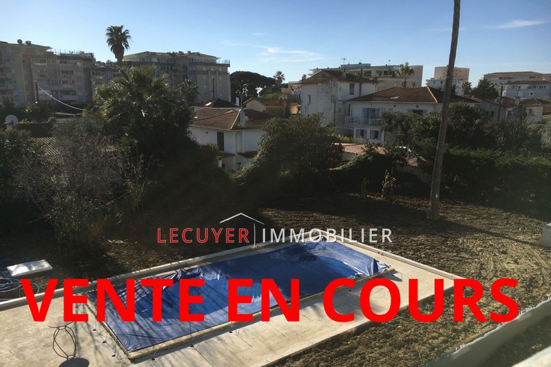 Photo Apartment Golfe-Juan Proche plages,   to buy apartment  4 rooms   83&nbsp;m&sup2;