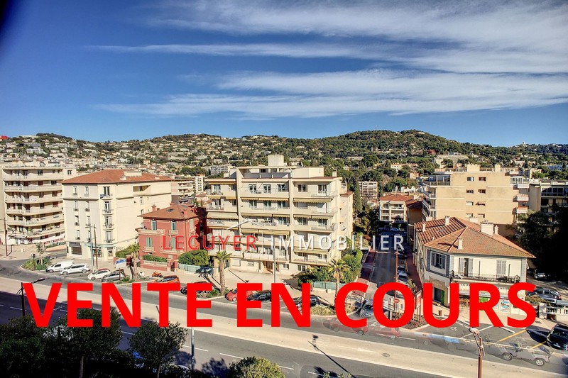 Photo Apartment Le Cannet Centre-ville,   to buy apartment  2 rooms   50&nbsp;m&sup2;