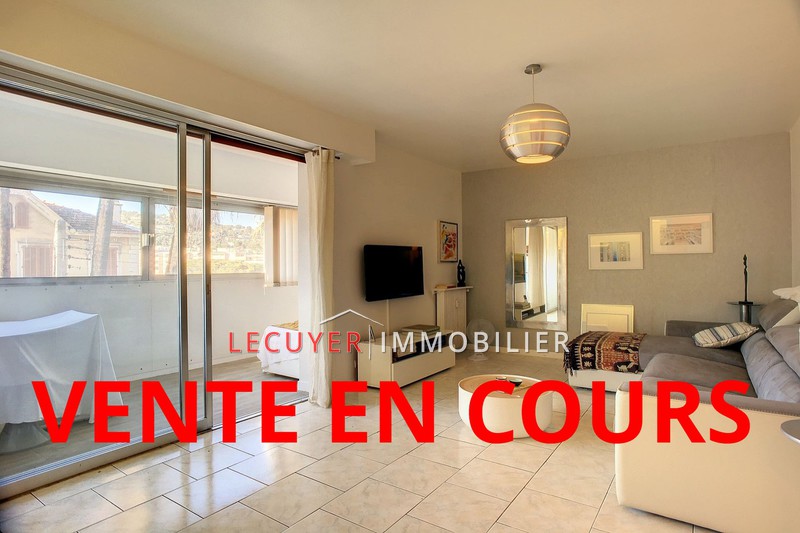 Photo Apartment Golfe-Juan Centre-ville,   to buy apartment  1 room   26&nbsp;m&sup2;