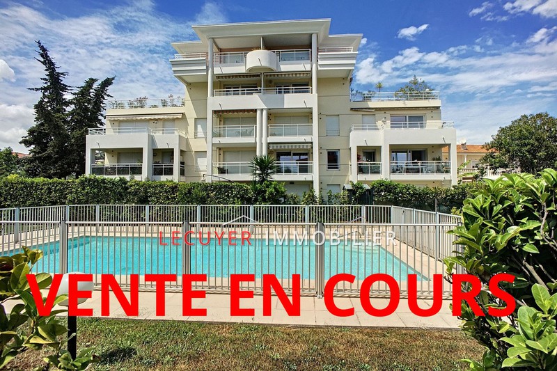 Photo Appartement Golfe-Juan Centre-ville, achat appartement 2 pièces 32 m²