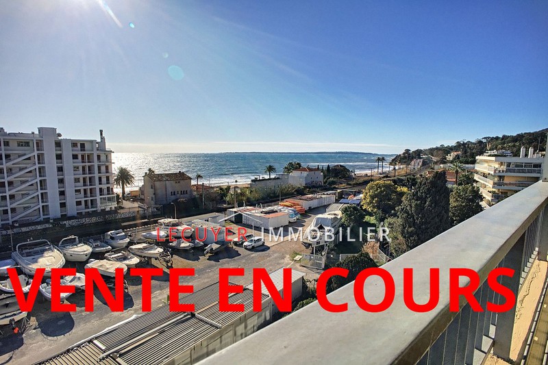 appartement  4 pièces  Golfe-Juan Centre-ville  80 m² -   