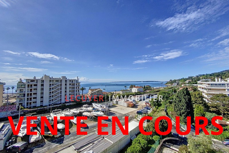 appartement  4 pièces  Golfe-Juan Centre-ville  80 m² -   