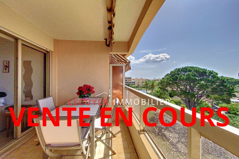Photo Apartment Golfe-Juan Pompidou,   to buy apartment  2 rooms   31&nbsp;m&sup2;