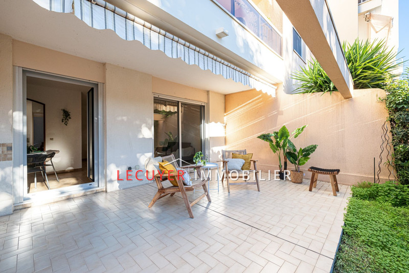 appartement  3 pièces  Golfe-Juan Pompidou  67 m² -   