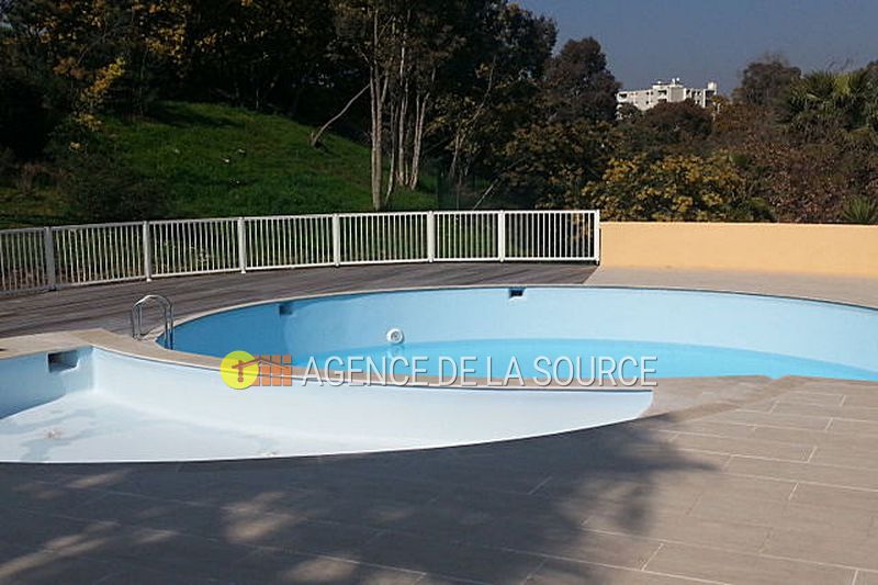 Photo Villa Cannes Bas croix des gardes, Location villa 3 chambres 90 m²