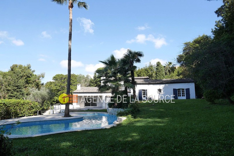 Photo Villa Cannes Basse californie, Location villa 4 chambres 219 m²