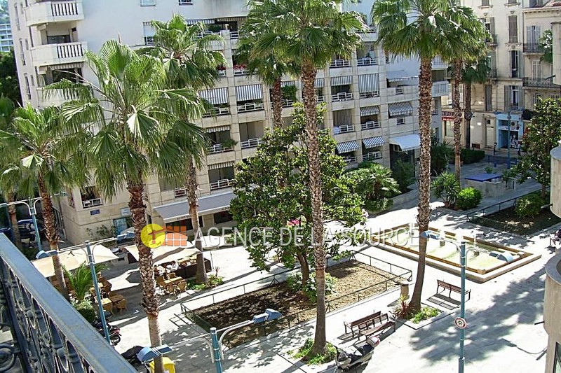 Photo Apartment Cannes Centre-ville, Rentals apartment 2 rooms 42 m²