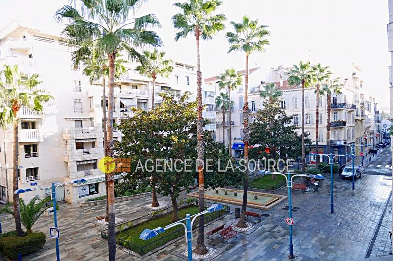 Photo Apartment Cannes Centre-ville, Rentals apartment 2 rooms 40 m²