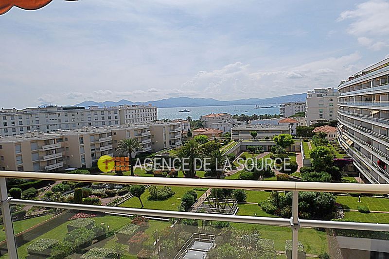Photo Appartement Cannes Basse californie, Location appartement 3 pièces 90 m²