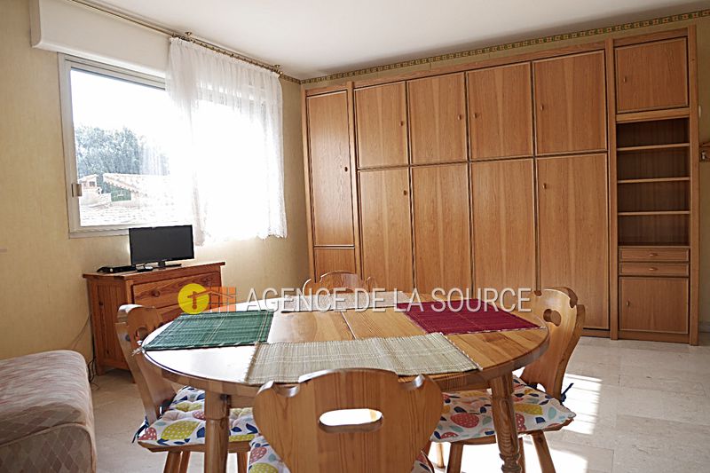 Photo Appartement Cannes Basse californie, Location appartement 1 pièce 25 m²