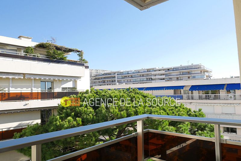 Photo Apartment Cannes Basse californie, Rentals apartment 2 rooms 50 m²