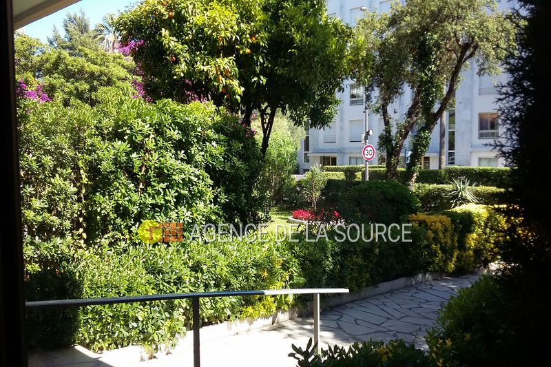 Photo Appartement Cannes Basse californie, Location appartement 1 pièce 18 m²