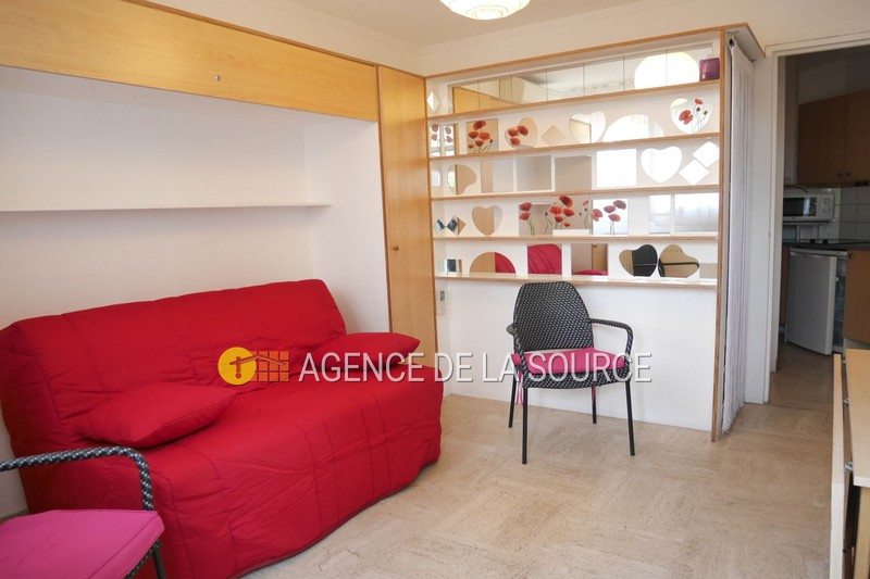 Photo Apartment Cannes Basse californie, Rentals apartment 1 room 16 m²