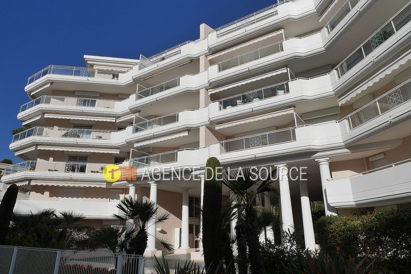 Photo Apartment Cannes Palm beach, Rentals apartment 2 rooms 40 m²