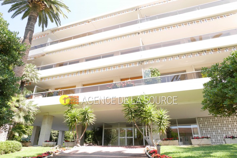 Photo Apartment Cannes Basse californie, Rentals apartment 1 room 23 m²
