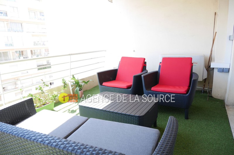 Photo Apartment Cannes Basse californie, Rentals apartment 2 rooms 39 m²