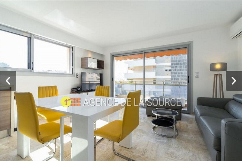 Photo Apartment Cannes Basse californie, Rentals apartment 3 rooms 60 m²