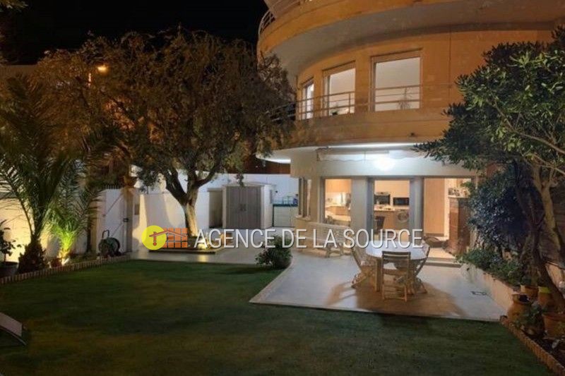 Photo Appartement Cannes Palm beach, Location appartement 4 pièces 123 m²