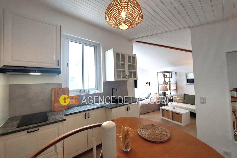 Photo Appartement Cannes Basse californie, Location appartement 1 pièce 23 m²