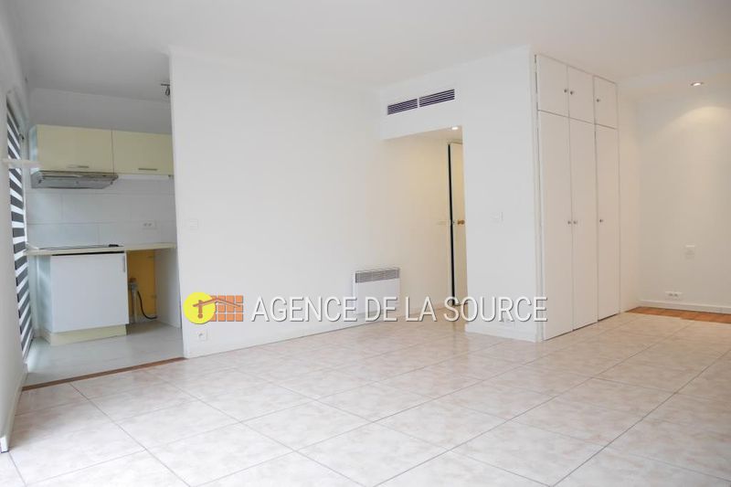 Photo Apartment Cannes Palm beach, Rentals apartment 1 room 30 m²