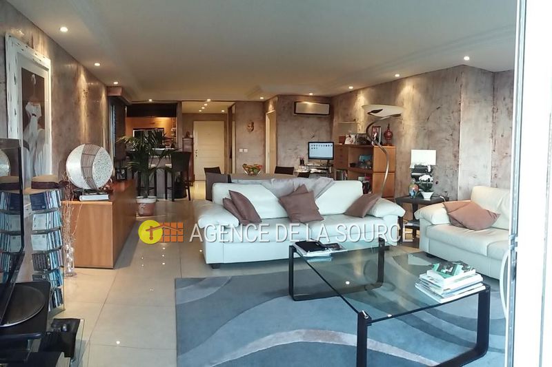 Photo Apartment Le Cannet Hauteurs le cannet, Rentals apartment 3 rooms 108 m²