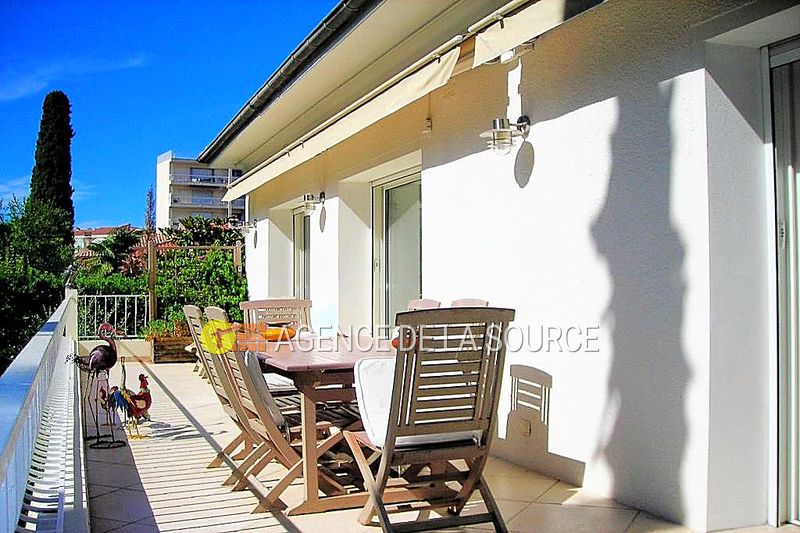 Photo Villa Cannes Pont des gabres, achat villa 5 chambres 216 m²