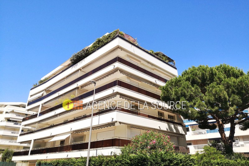 Photo Apartment Cannes Basse californie, to buy apartment 2 rooms 49 m²