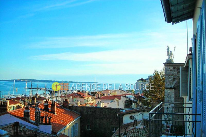 Photo Apartment Cannes Le suquet, to buy apartment 3 rooms 84 m²