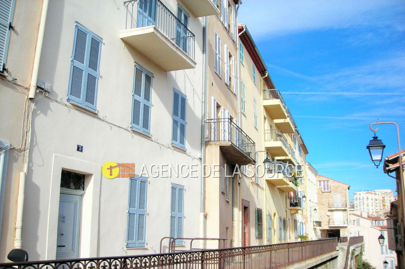 Photo Apartment Cannes Le suquet, to buy apartment 2 rooms 44 m²