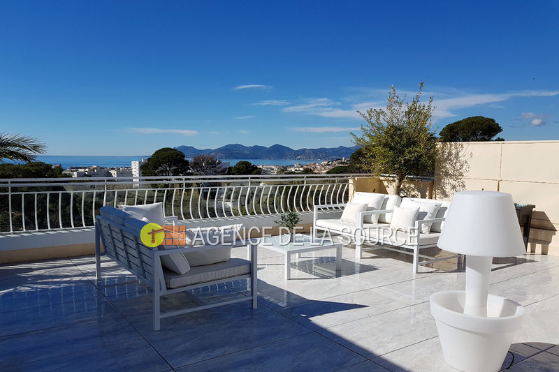 Photo Appartement Cannes Isola bella, achat appartement 4 pièces 99 m²