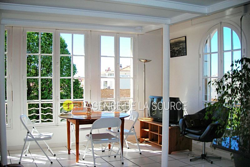 Photo Apartment Cannes Basse californie, to buy apartment 2 rooms 40 m²