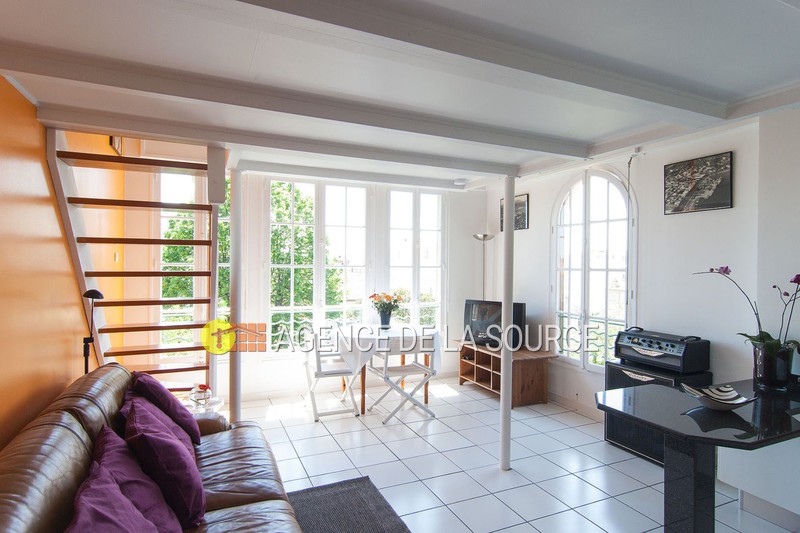 Photo Apartment Cannes Basse californie, to buy apartment 2 rooms 40 m²