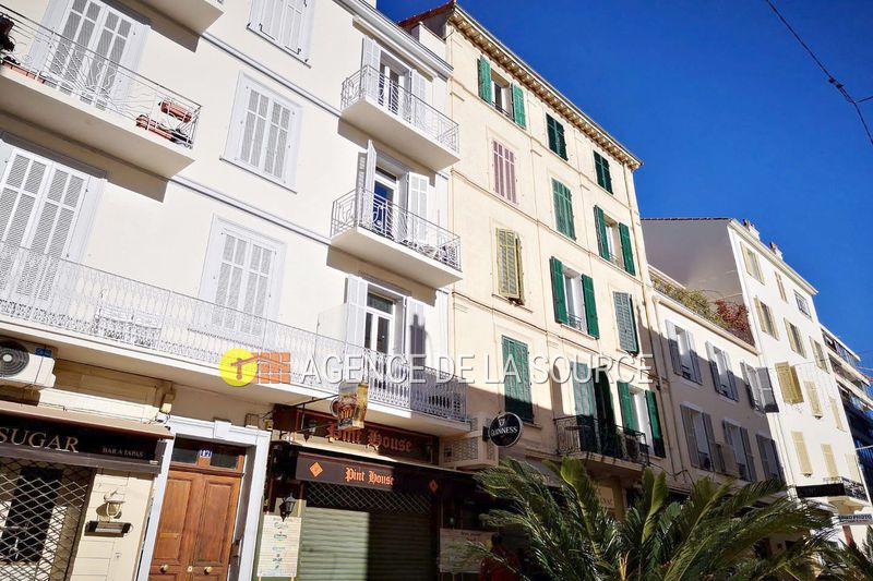 Photo Appartement Cannes Centre-ville, achat appartement 1 pièce 27 m²