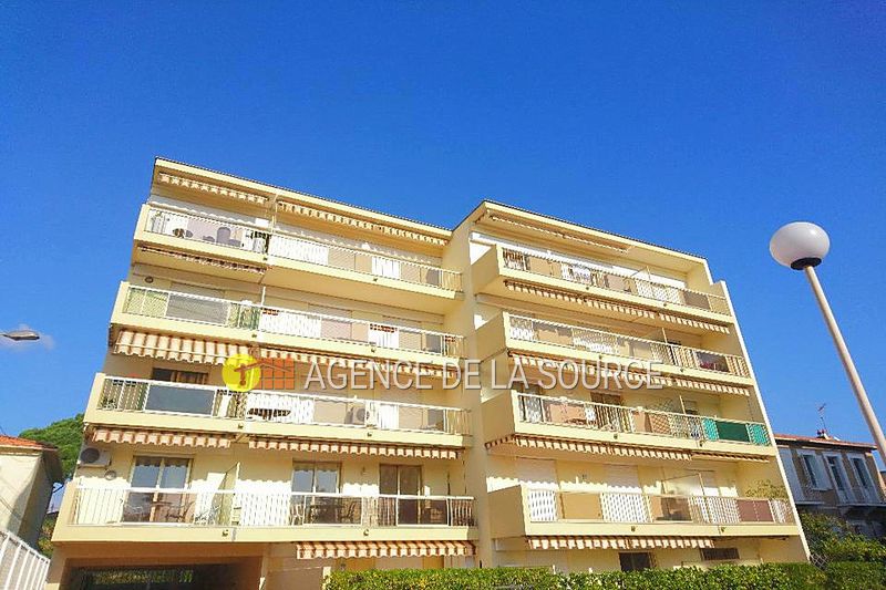 Photo Apartment Cannes Palm beach, to buy apartment 1 room 18 m²